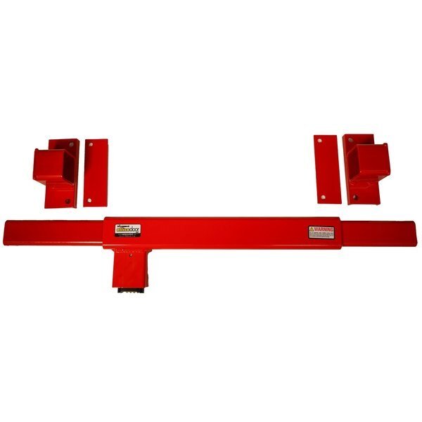 Job Office Door Lock, Adjustable to fit 32